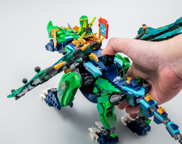 ▻非常に迅速にテスト済み：LEGO Ninjago 71766 Lloyd's Legendary